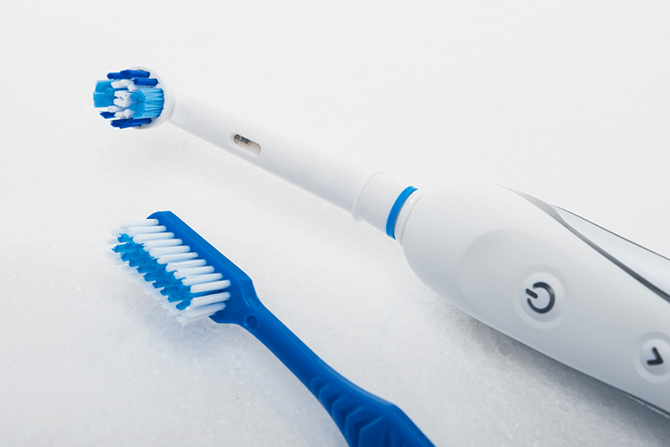Northampton Dental Group, PC - Manual versus electric toothbrushes